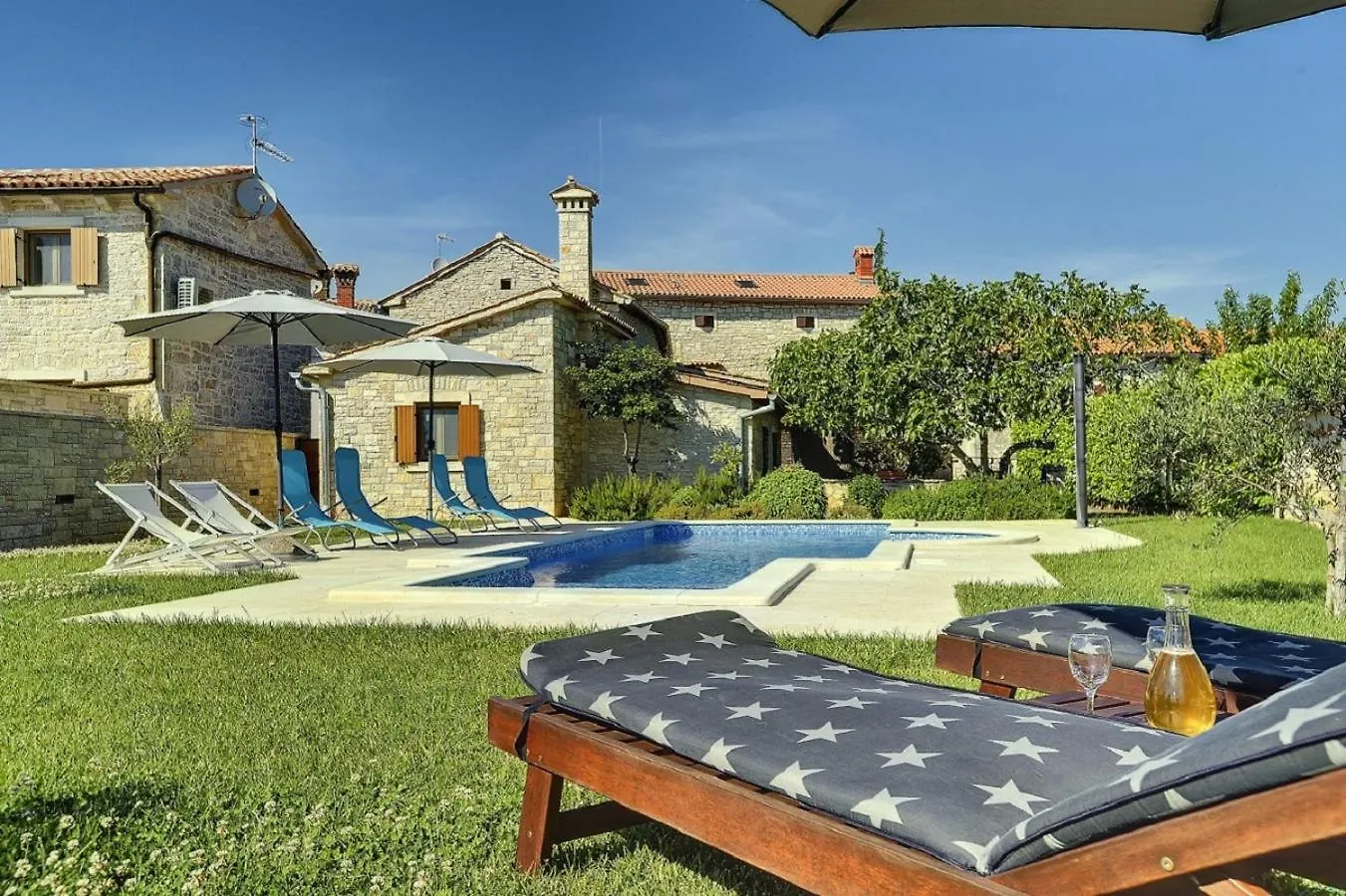 Villa Orbanici 0*,  Croatia